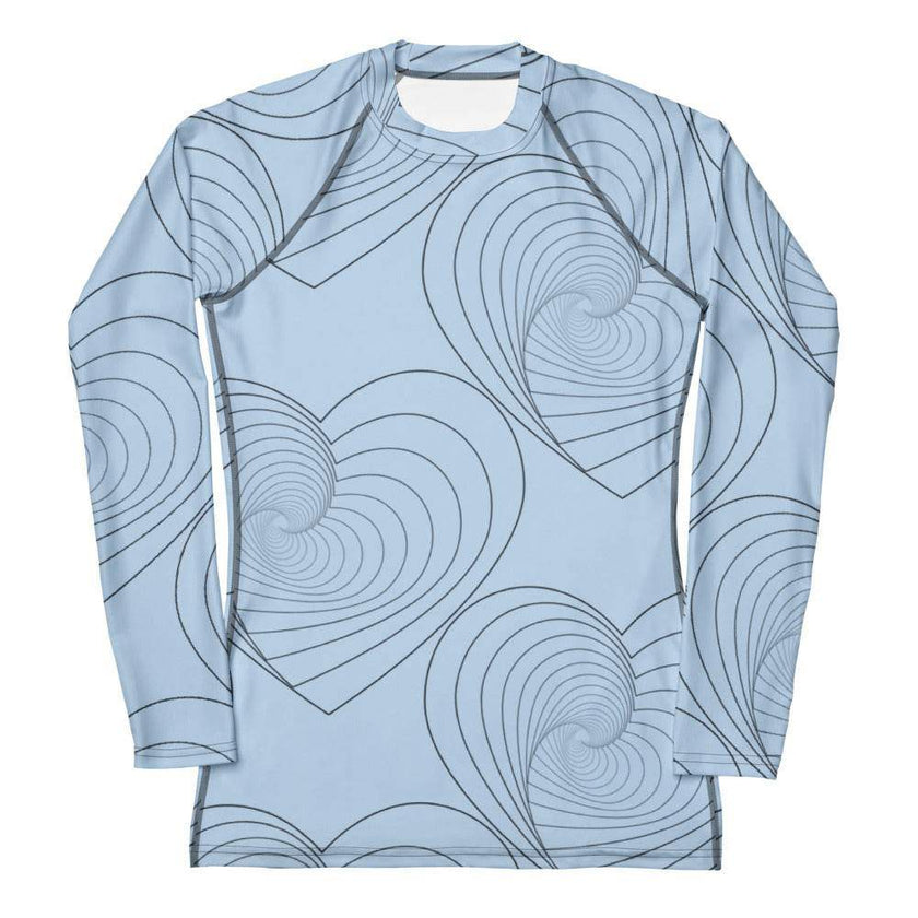 Women's Rash Guard - STYLISHOUR