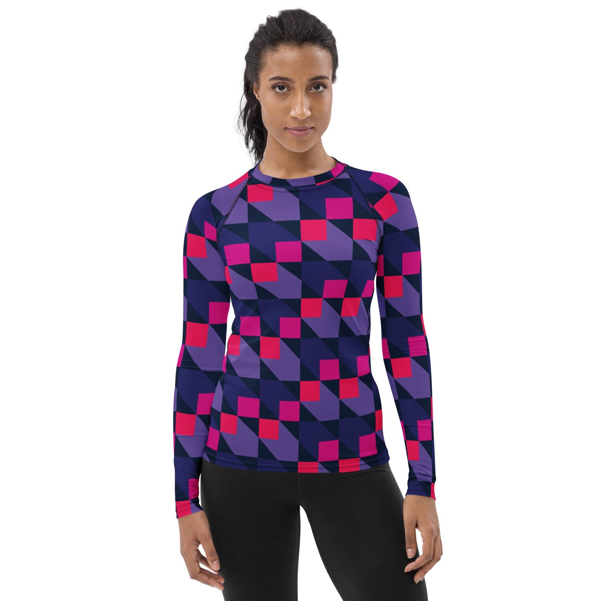 Women's Rash Guard - STYLISHOUR