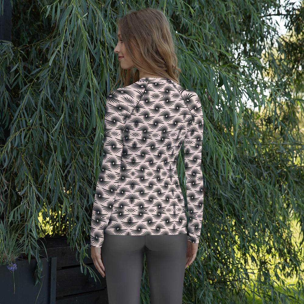 Women's Rash Guard - STYLISHOUR