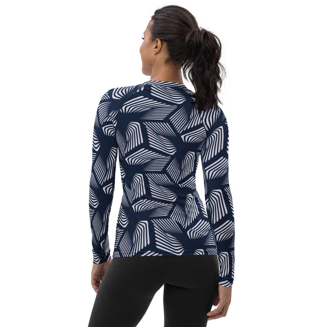 Women's Rash Guard - STYLISHOUR
