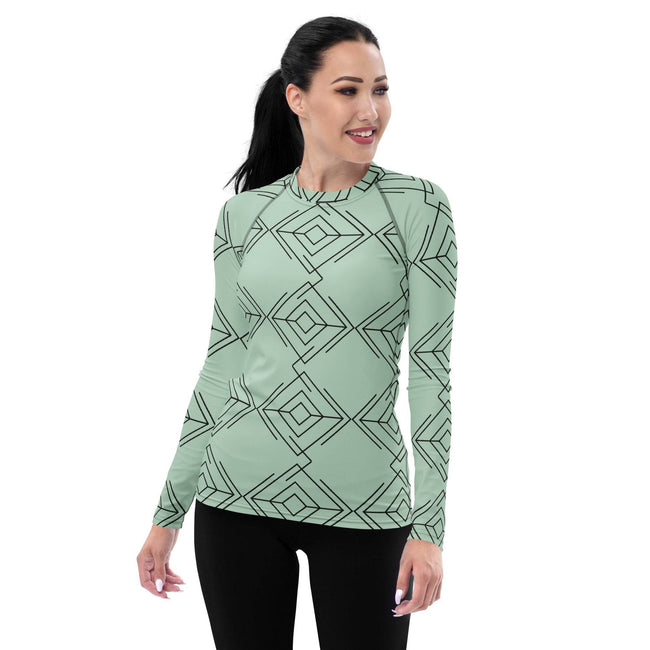 Women's Rash Guard - STYLISHOUR