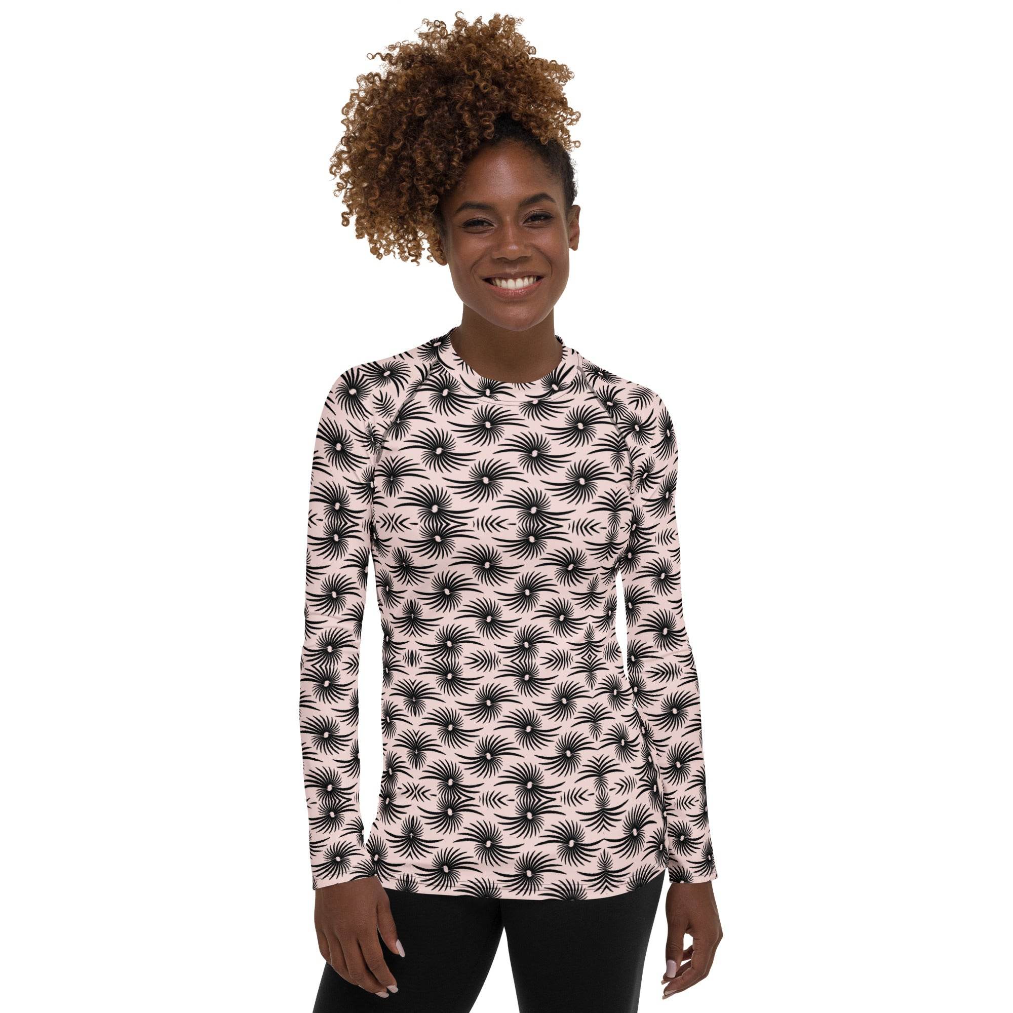 Women's Rash Guard - STYLISHOUR