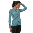 Women's Rash Guard - STYLISHOUR