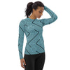 Women's Rash Guard - STYLISHOUR