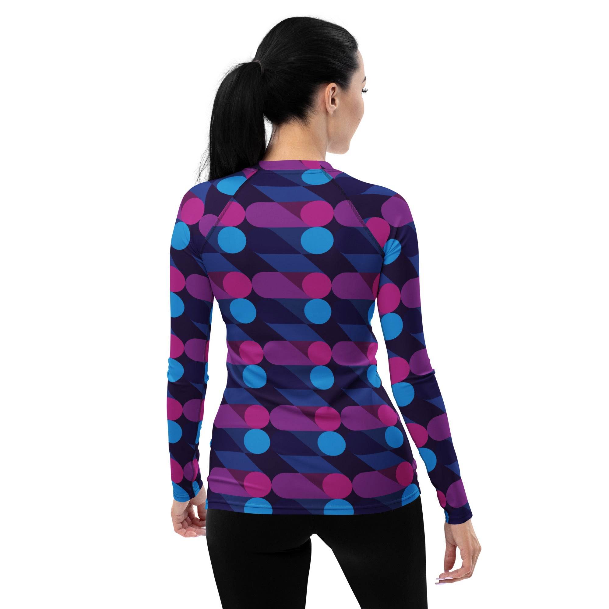 Women's Rash Guard - STYLISHOUR