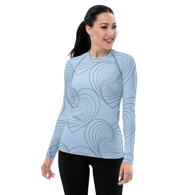 Women's Rash Guard - STYLISHOUR