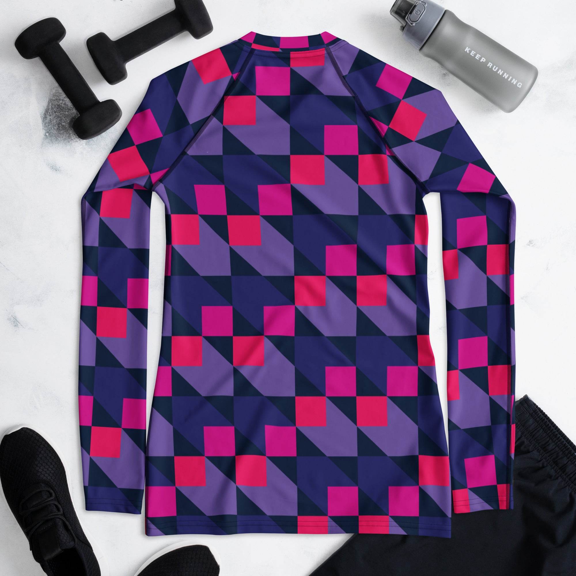 Women's Rash Guard - STYLISHOUR