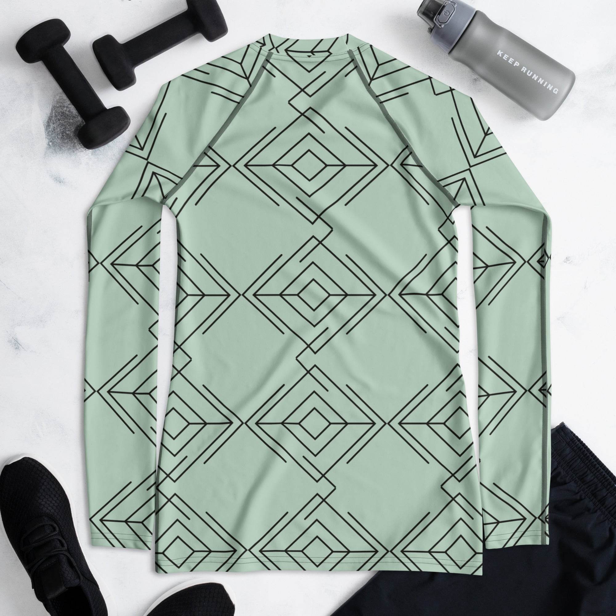 Women's Rash Guard - STYLISHOUR