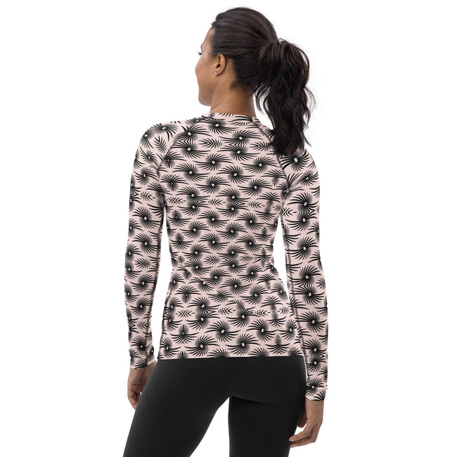 Women's Rash Guard - STYLISHOUR