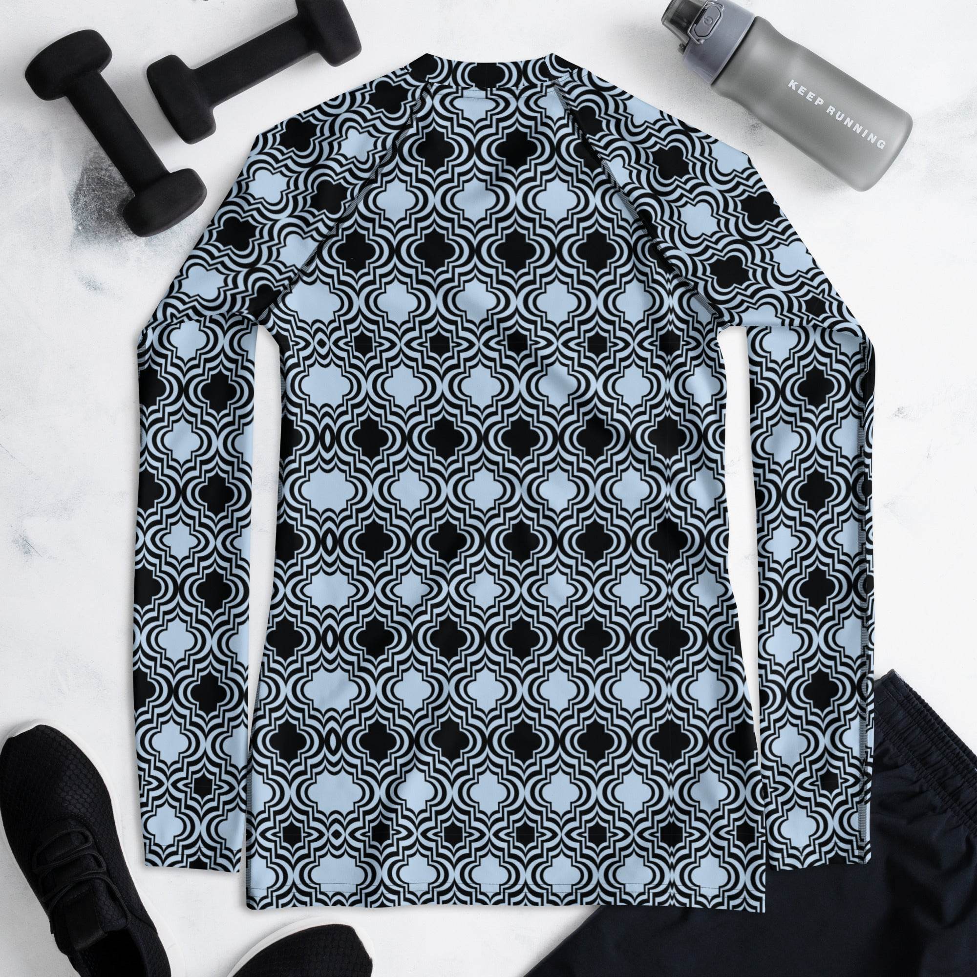 Women's Rash Guard - STYLISHOUR