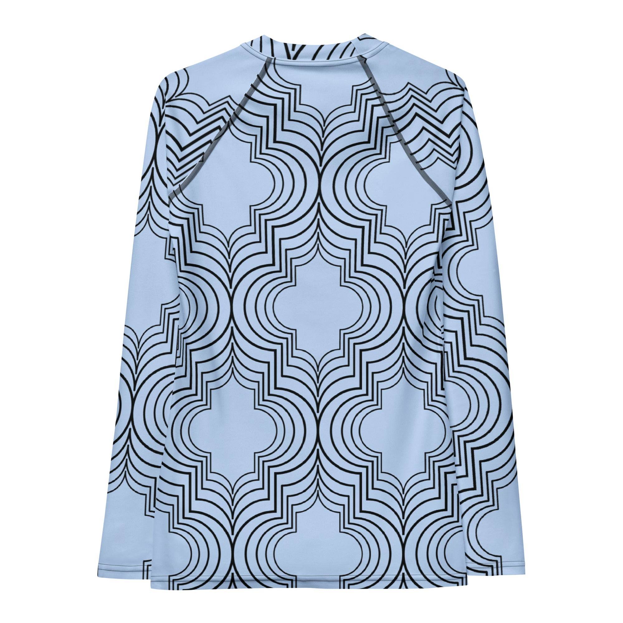 Women's Rash Guard - STYLISHOUR