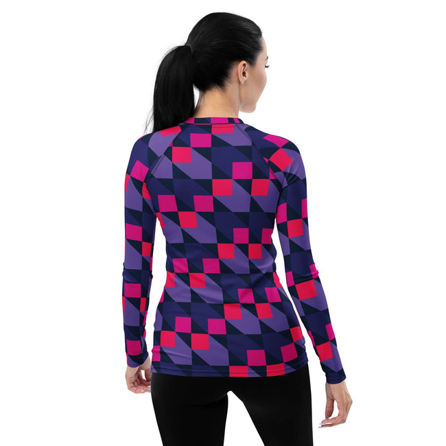 Women's Rash Guard - STYLISHOUR