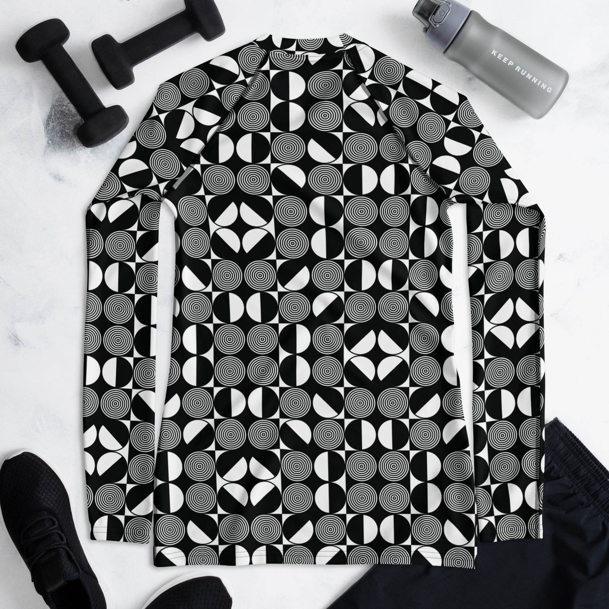 Women's Rash Guard - STYLISHOUR