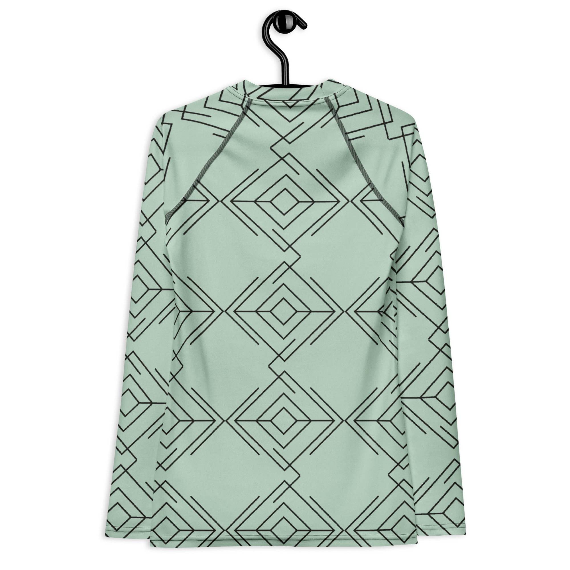 Women's Rash Guard - STYLISHOUR