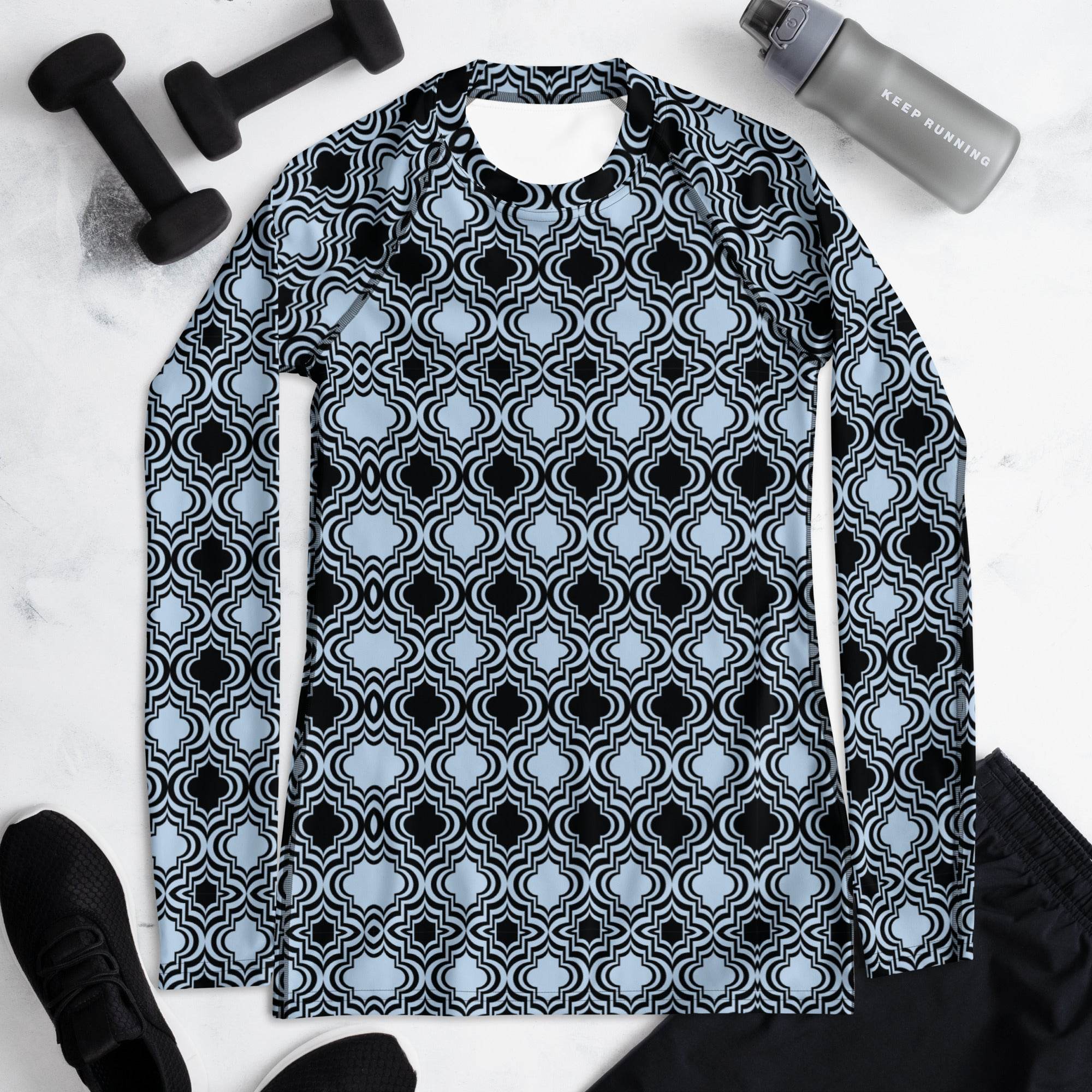 Women's Rash Guard - STYLISHOUR
