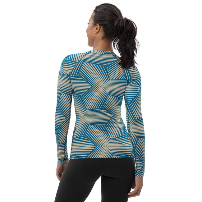 Women's Rash Guard - STYLISHOUR