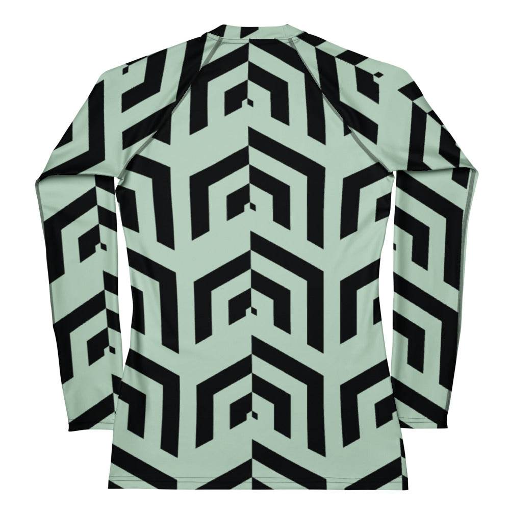 Women's Rash Guard - STYLISHOUR