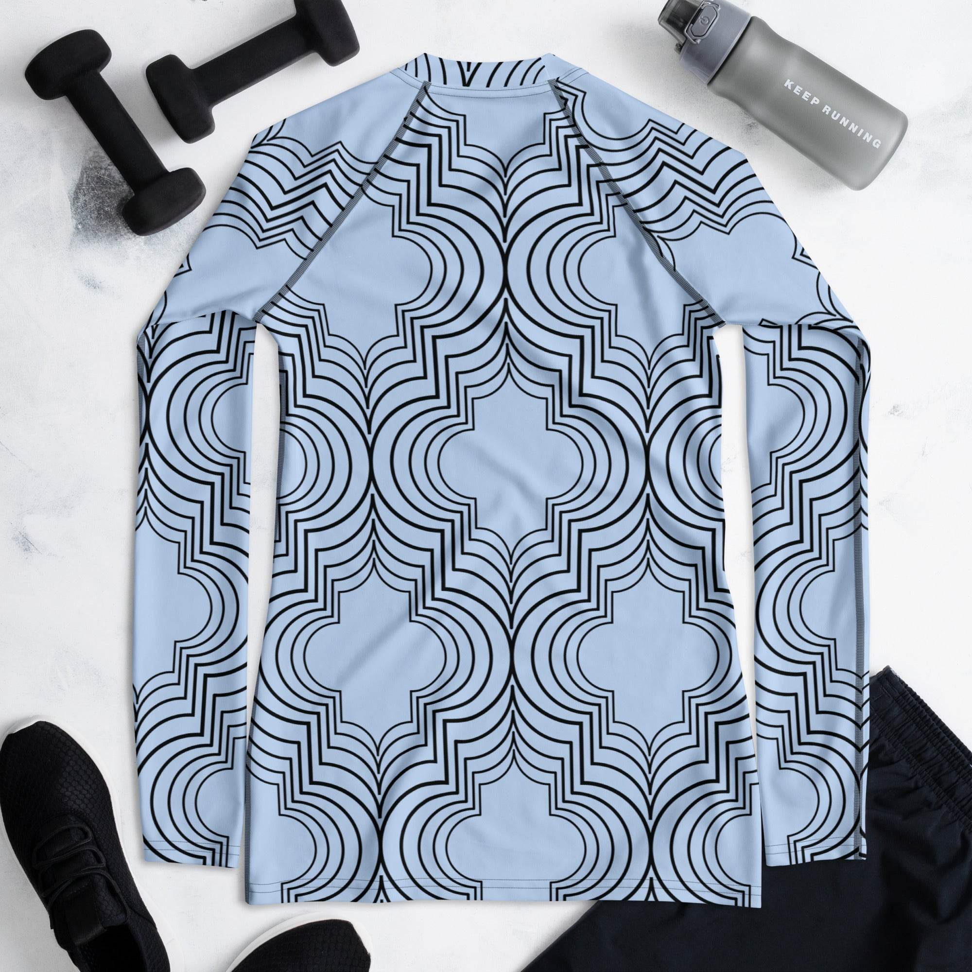 Women's Rash Guard - STYLISHOUR