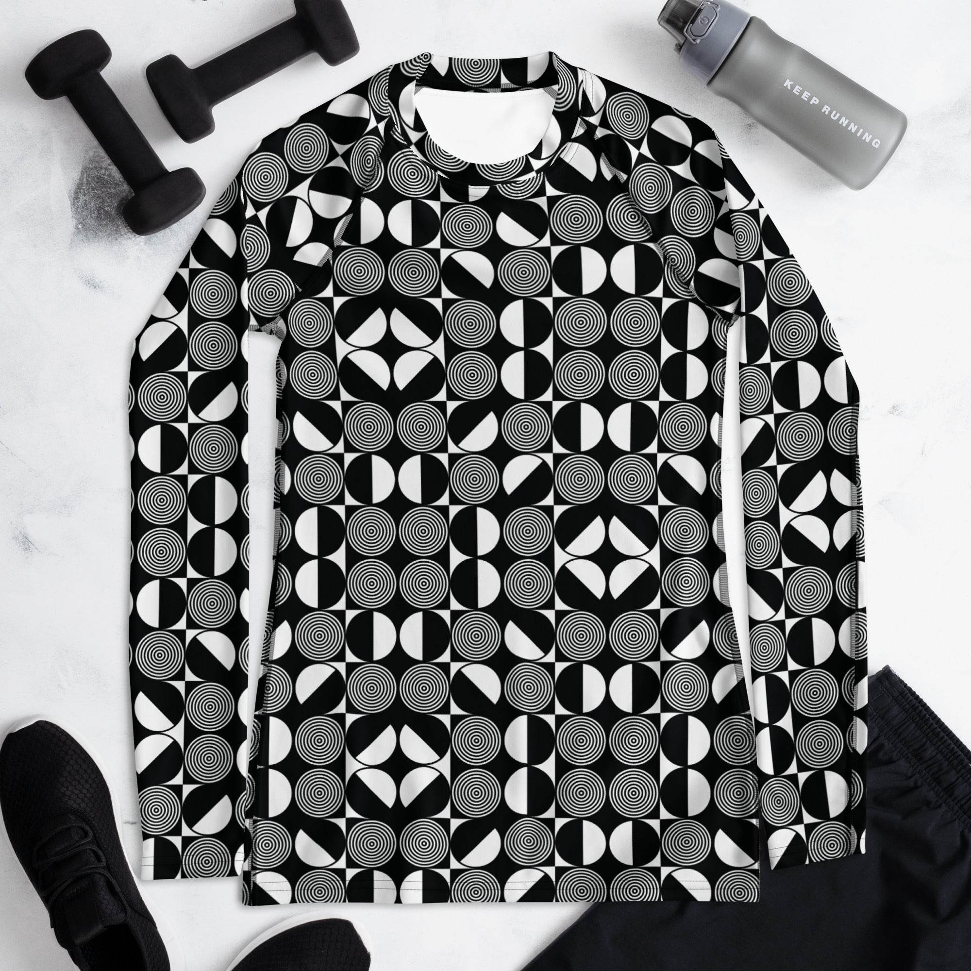 Women's Rash Guard - STYLISHOUR