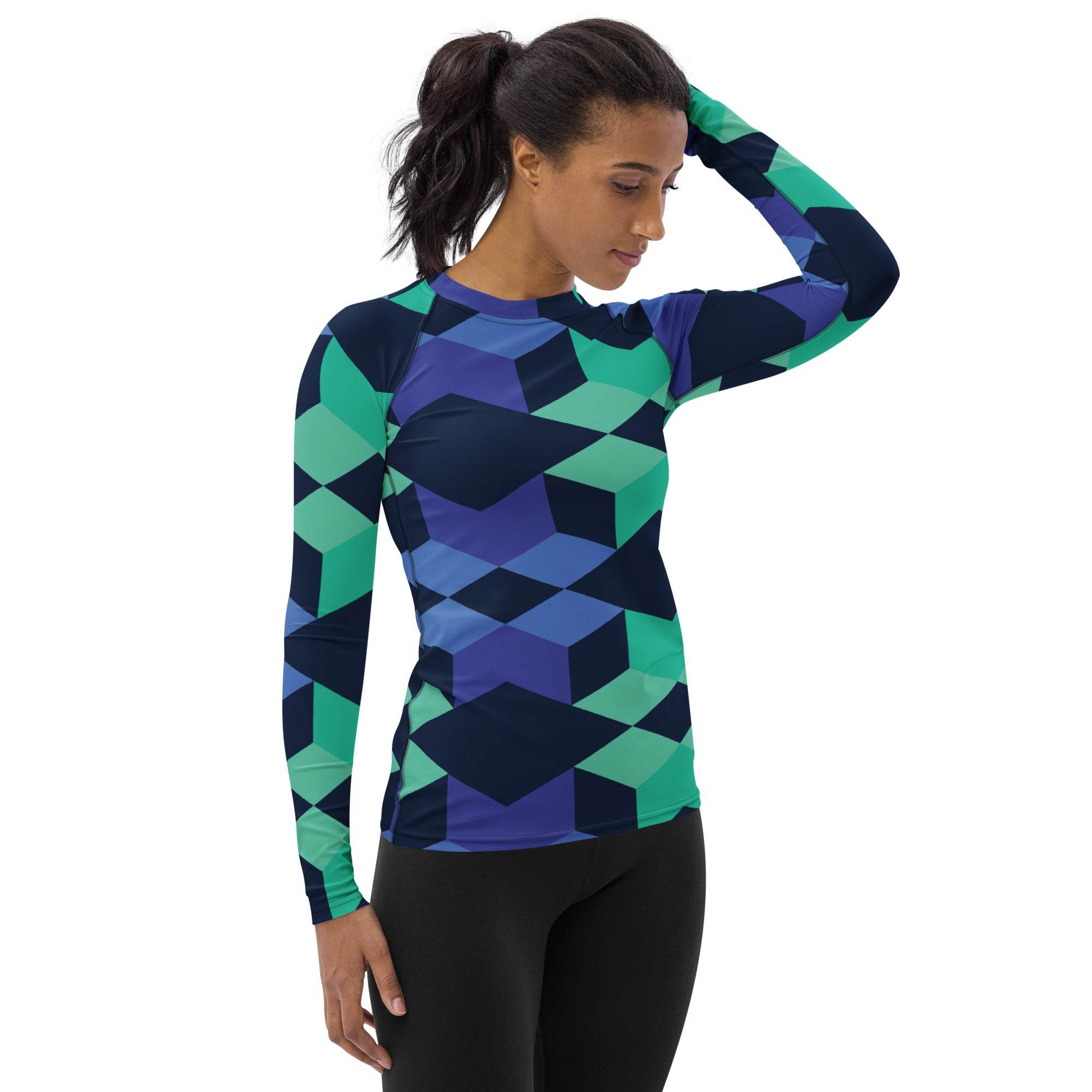 Women's Rash Guard - STYLISHOUR