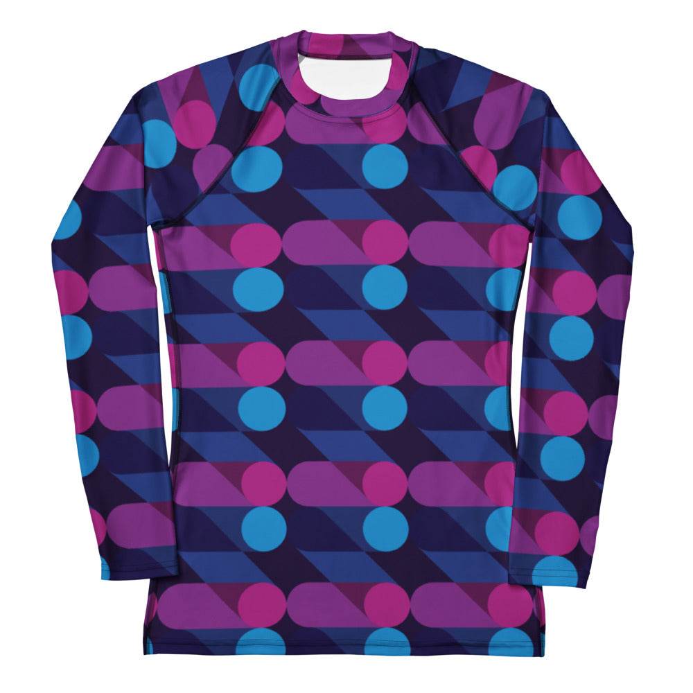 Women's Rash Guard - STYLISHOUR