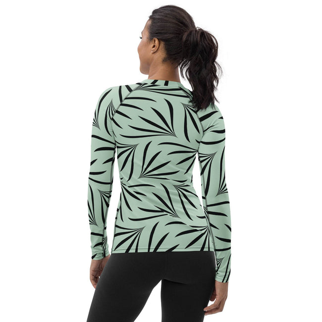 Women's Rash Guard - STYLISHOUR