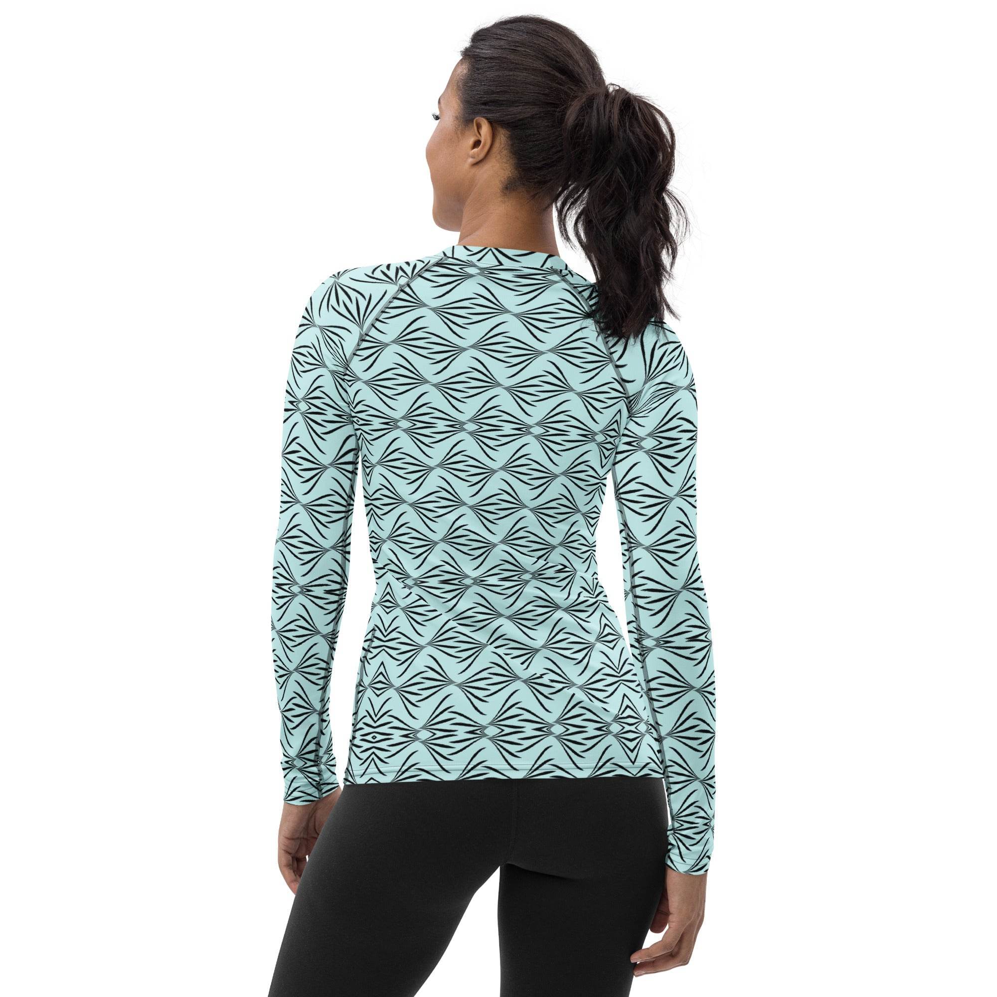 Women's Rash Guard - STYLISHOUR