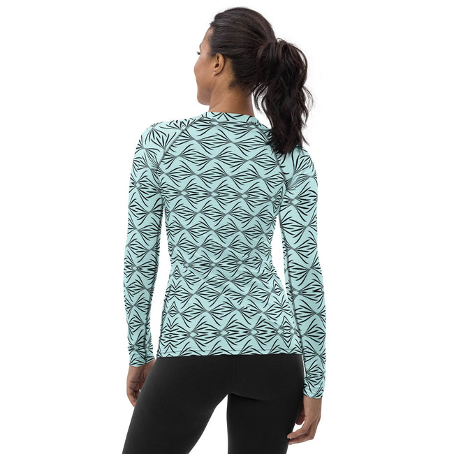 Women's Rash Guard - STYLISHOUR