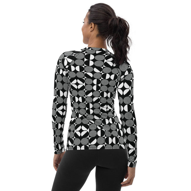 Women's Rash Guard - STYLISHOUR