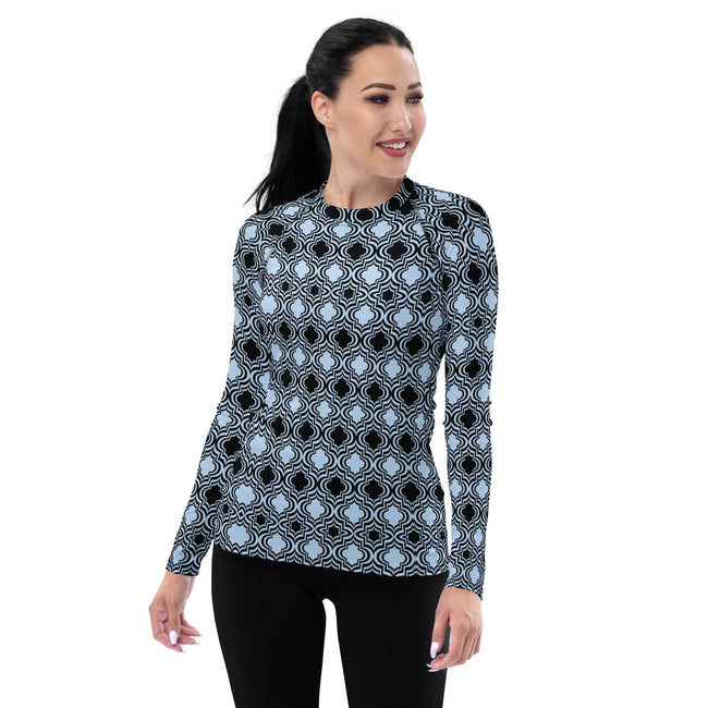 Women's Rash Guard - STYLISHOUR
