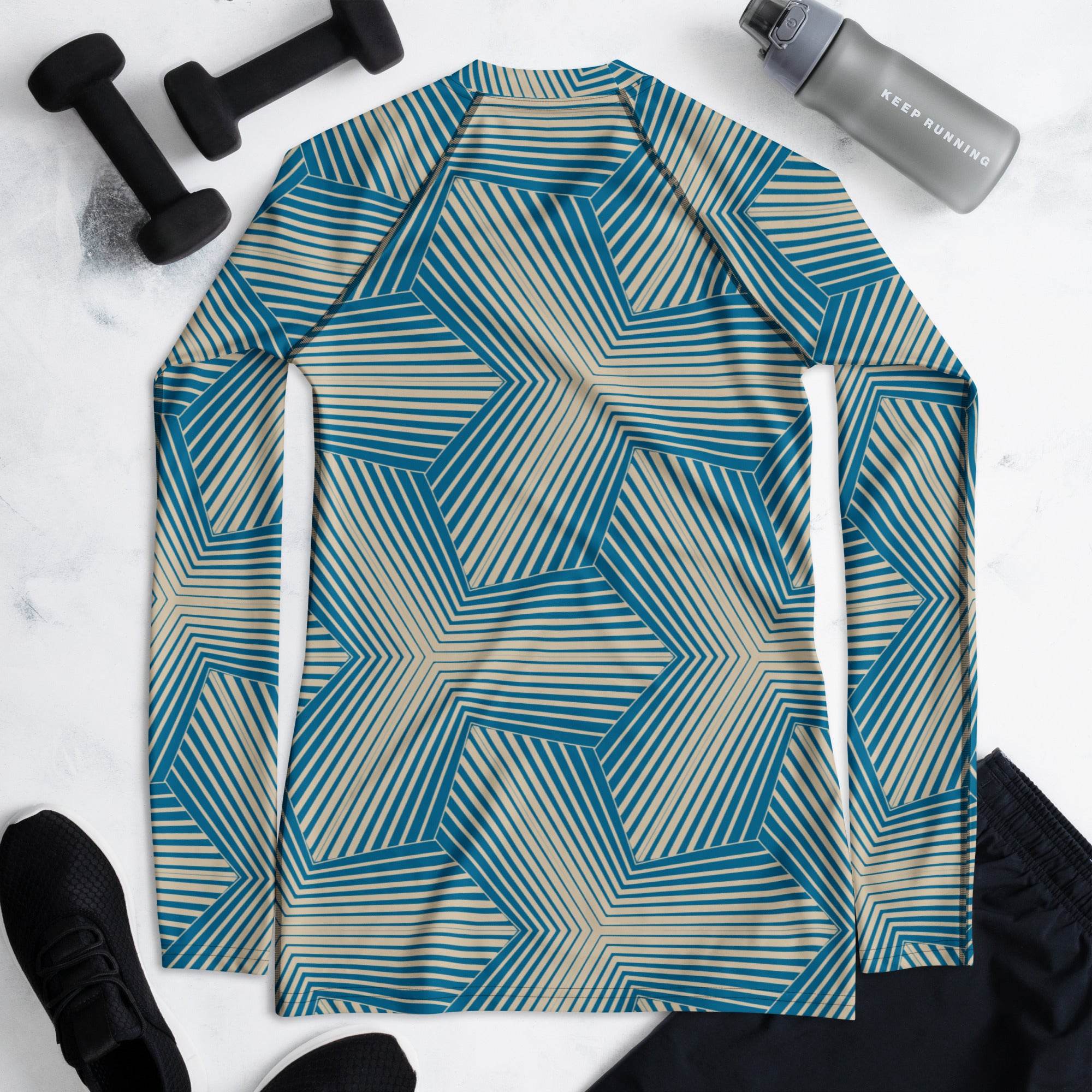 Women's Rash Guard - STYLISHOUR