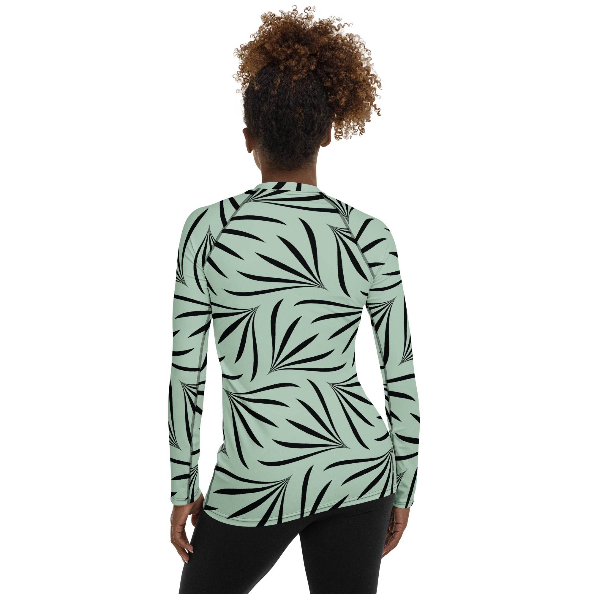 Women's Rash Guard - STYLISHOUR