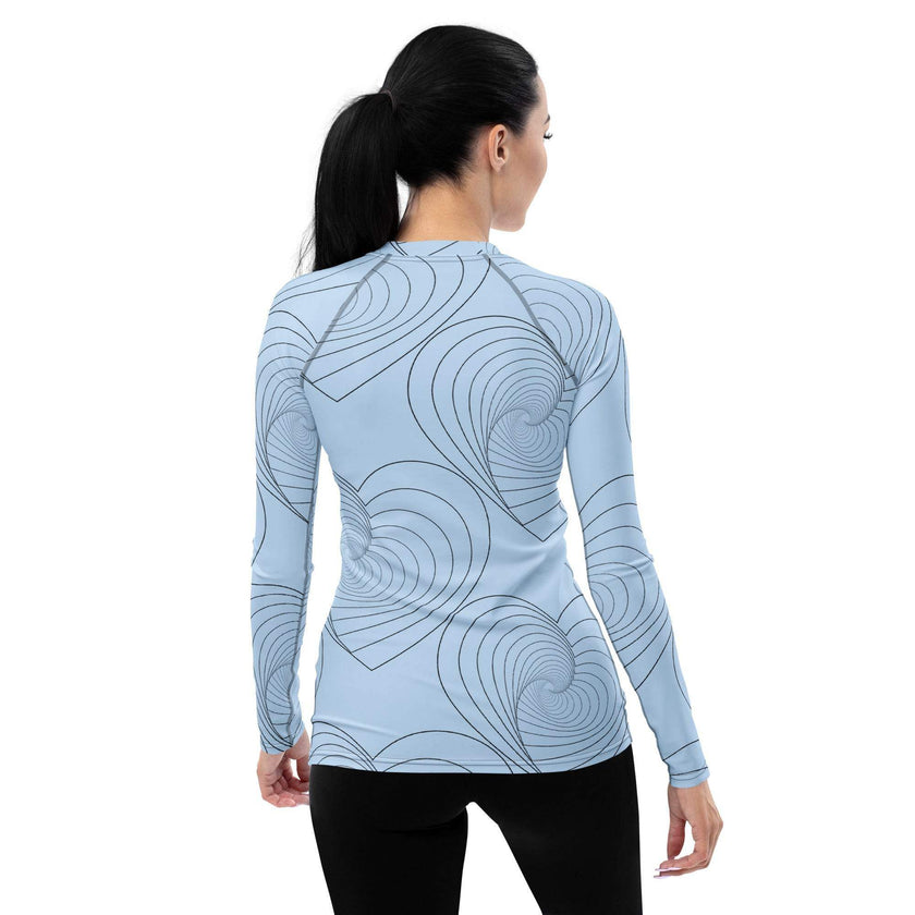 Women's Rash Guard - STYLISHOUR