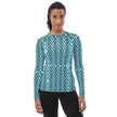 Women's Rash Guard - STYLISHOUR