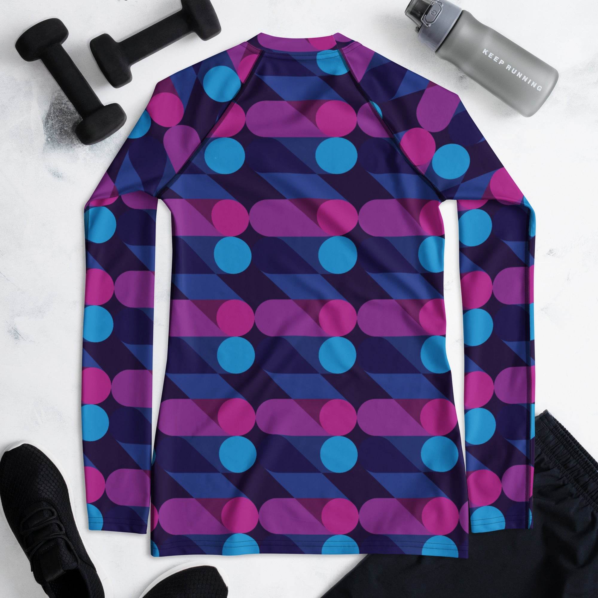 Women's Rash Guard - STYLISHOUR