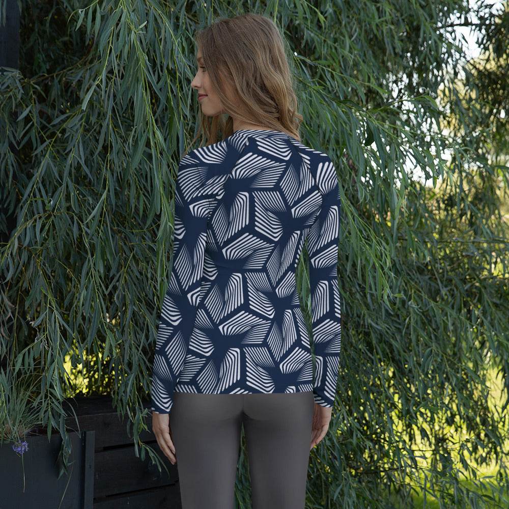 Women's Rash Guard - STYLISHOUR