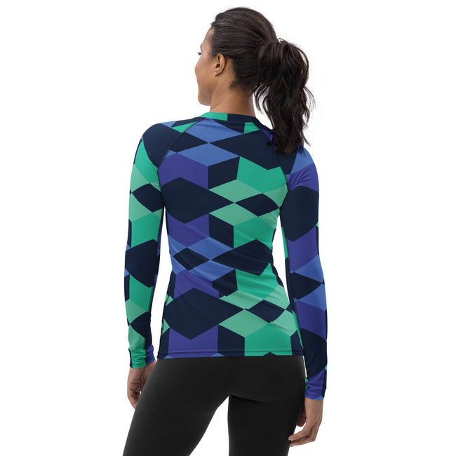 Women's Rash Guard - STYLISHOUR