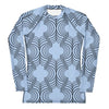 Women's Rash Guard - STYLISHOUR