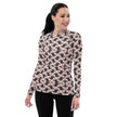 Women's Rash Guard - STYLISHOUR