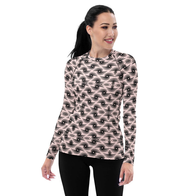 Women's Rash Guard - STYLISHOUR
