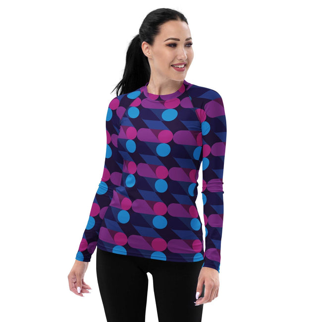 Women's Rash Guard - STYLISHOUR
