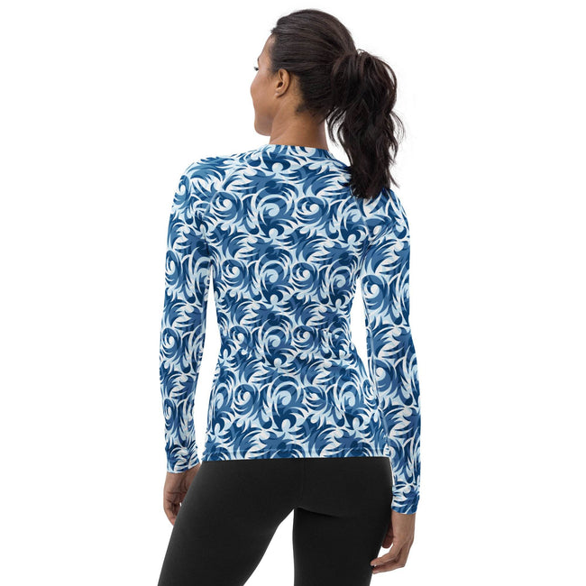 Women's Rash Guard - STYLISHOUR