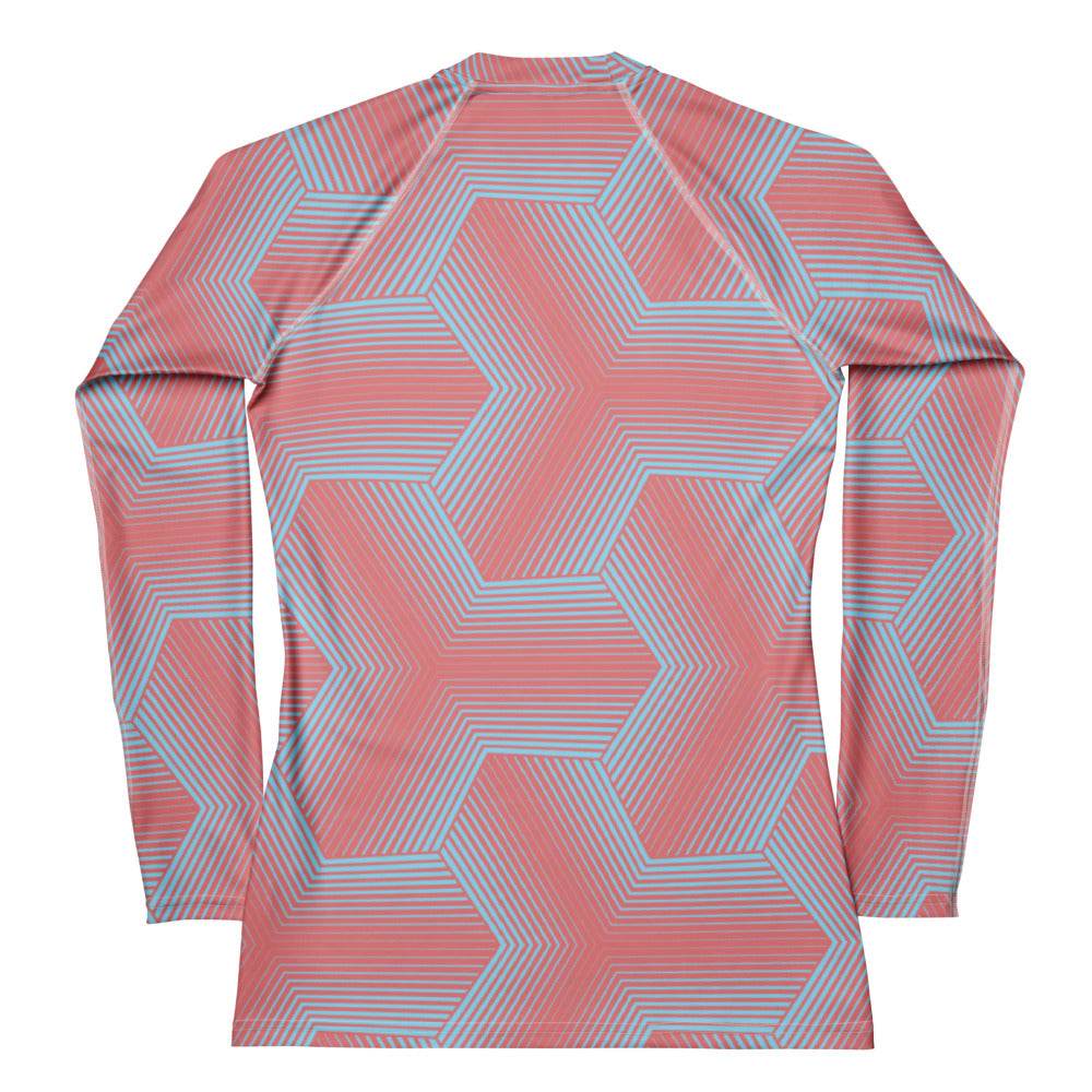 Women's Rash Guard - STYLISHOUR