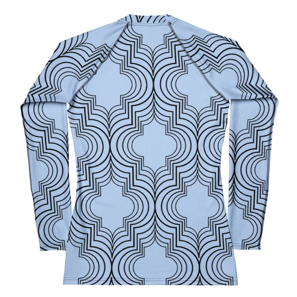 Women's Rash Guard - STYLISHOUR