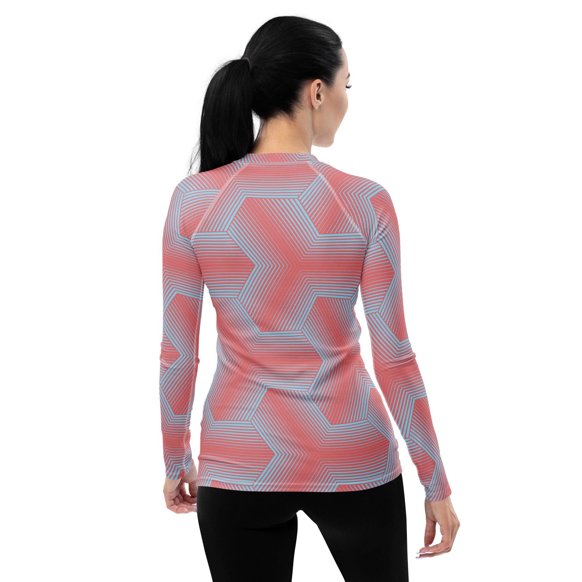 Women's Rash Guard - STYLISHOUR