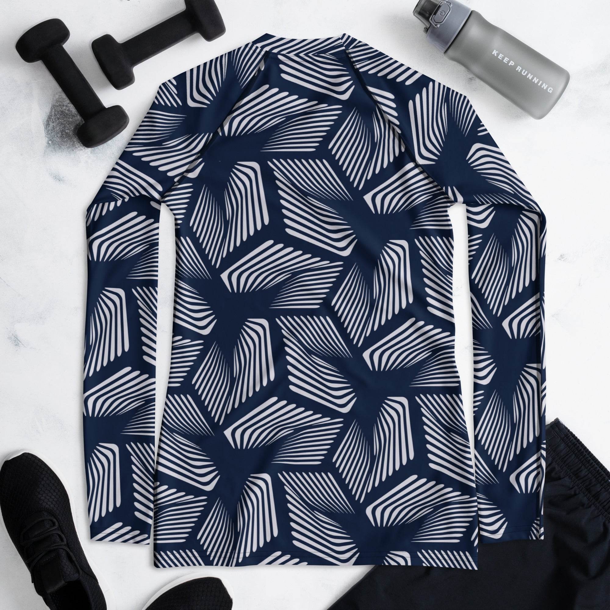 Women's Rash Guard - STYLISHOUR