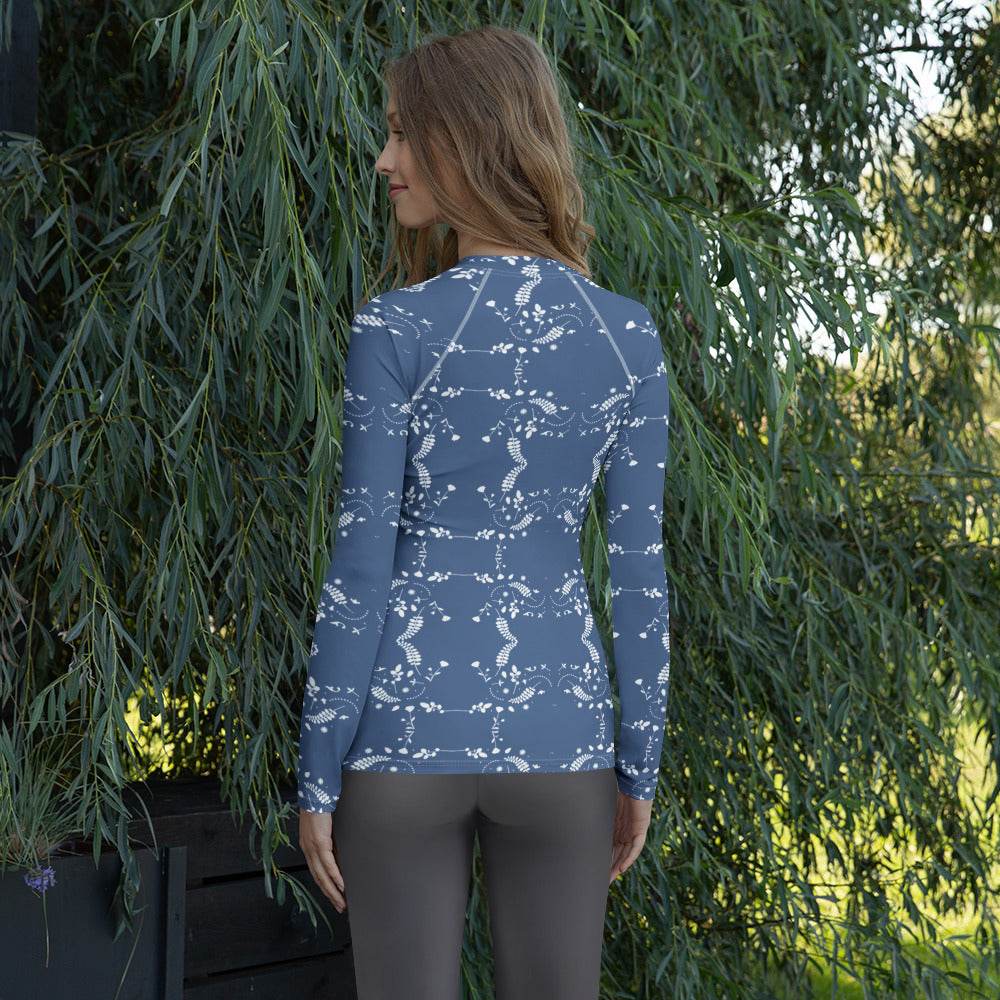 Women's Rash Guard - STYLISHOUR