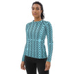 Women's Rash Guard - STYLISHOUR