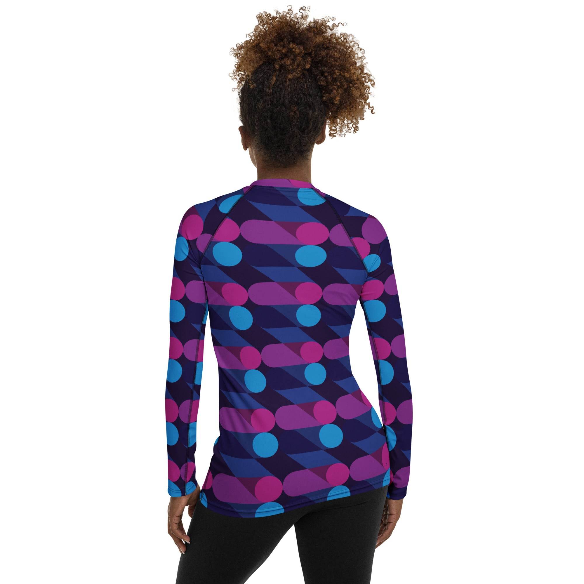 Women's Rash Guard - STYLISHOUR