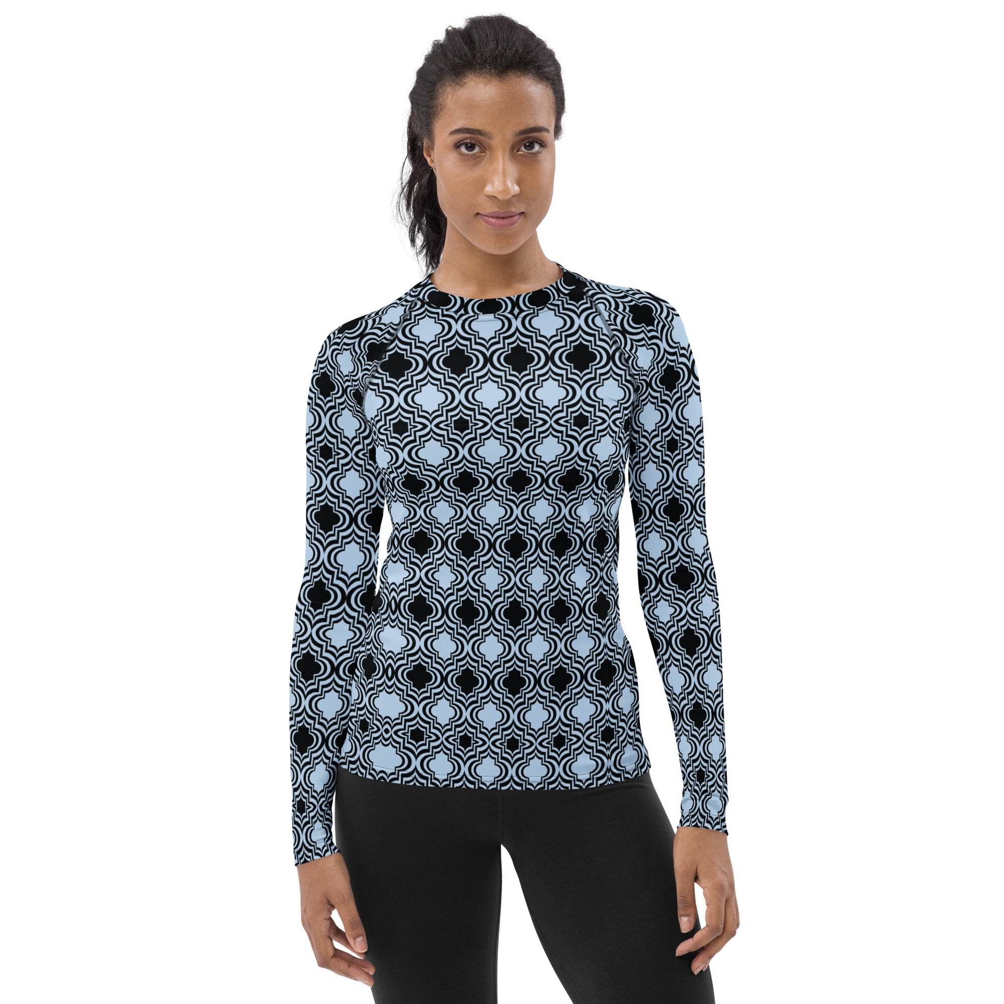 Women's Rash Guard - STYLISHOUR